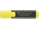 FABER-CASTELL Textmarker TL 48 1-5mm 154807 giallo (4005401548072)