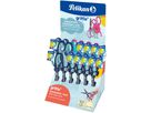 PELIKAN Display Schere Griffix 605397 ass. 12 Stk. (4012700605399)