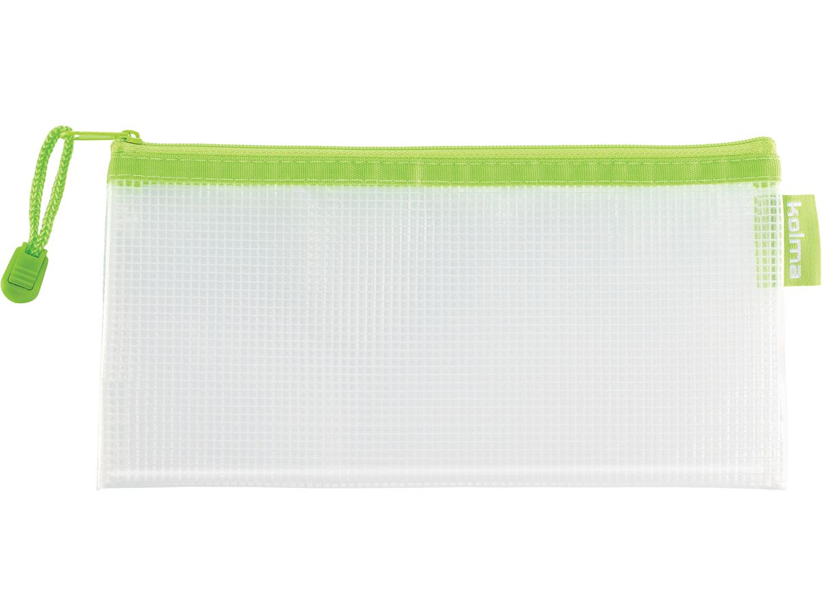 KOLMA Reissverschlusstasche Etui 08.190.22 Mesh Bag 23x11.5cm (7611967080412)