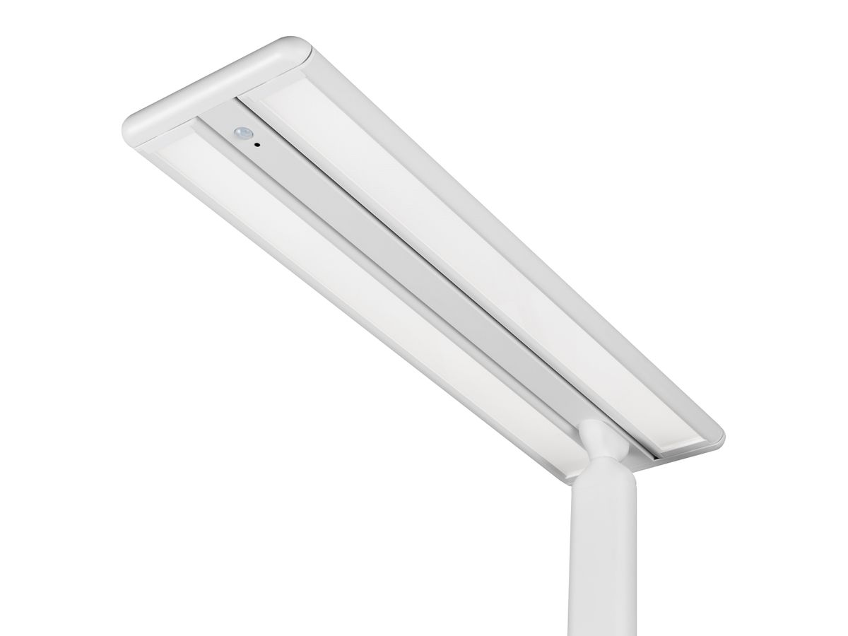 HANSA Lampada a stelo Larimar 41-5011.050.CH bianco (7612176092319)