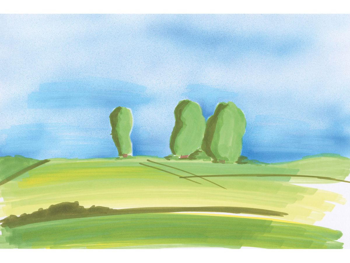 COPIC Marker Classic 20075703 Environment, 12 pz. (4013695257112)