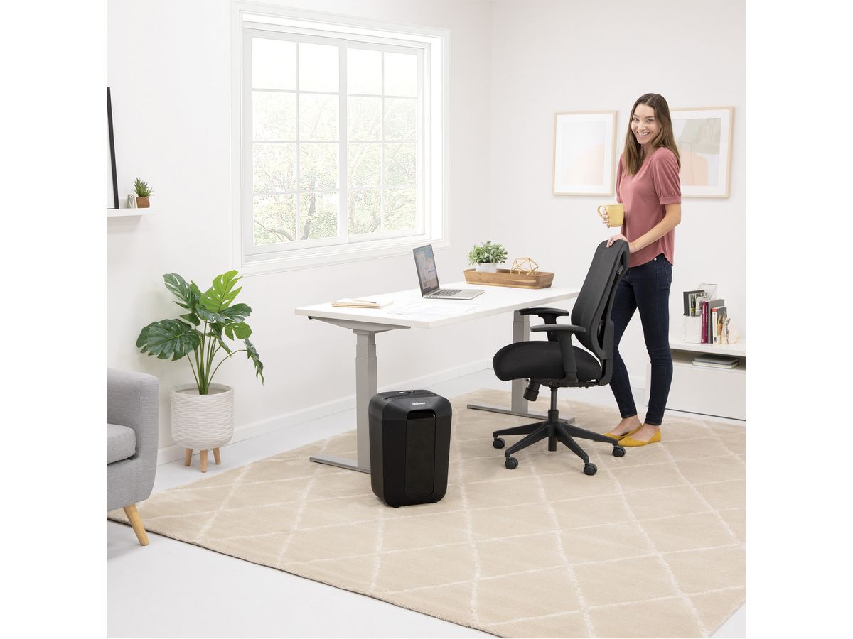 FELLOWES Destructeur doc. Powershred 4407501 LX70 (0043859771110)