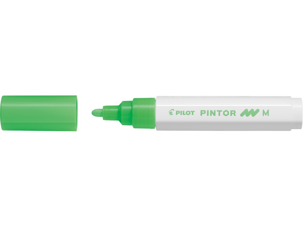PILOT Marker Pintor 1.4mm SW-PT-M-NG neon vert (4902505601125)