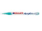 EDDING Acrylmarker 5300 1-2mm 5300-934 opulent turquoise (4057305028068)