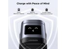 UGREEN Wireles Charger Uno 2in1 45775 20W,Robot,iPhone,AirPods (6941876247752)