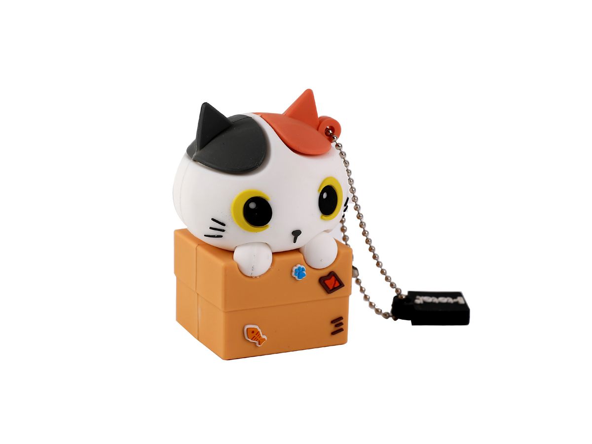 I-TOTAL USB Cat 32GB CM3424 (8057711461103)