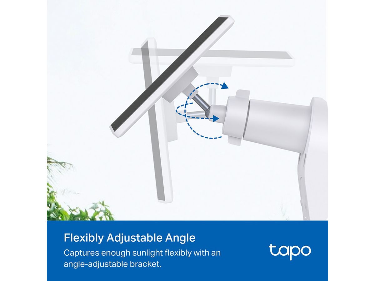 TP-LINK Solar Panel Tapo A201 (8885020620405)