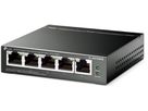 TP-LINK 5-Port Easy Smart Switch TL-SG105PE with 4-Port PoE (6935364052744)