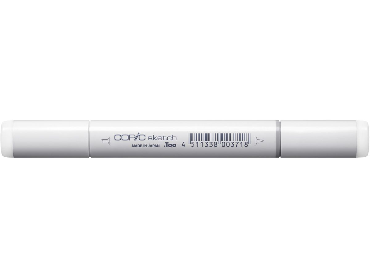 COPIC Marker Sketch 2107579 leer (4511338003718)