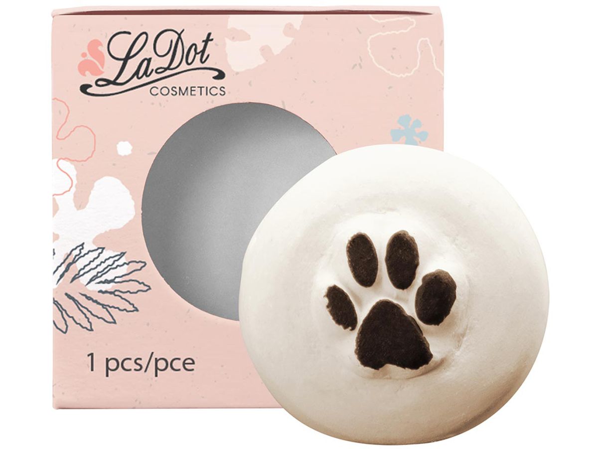 COLOP LaDot tampon de tatouage 156359 cat paw petit (8718503971032)