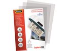 FELLOWES Laminiertasche 216x303mm 5307407 glanz, 125my 100 Stk (0077511530746)