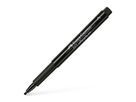 FABER-CASTELL Pitt Calligraphy-Pen 2mm 167599 noir (4005401675990)