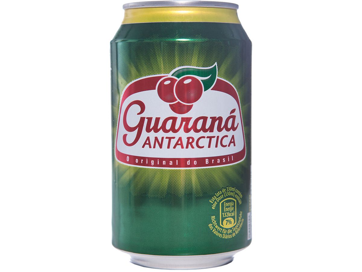 GUARANA Antarctica AV11445 33cl, 24 pcs. (5601045300046)