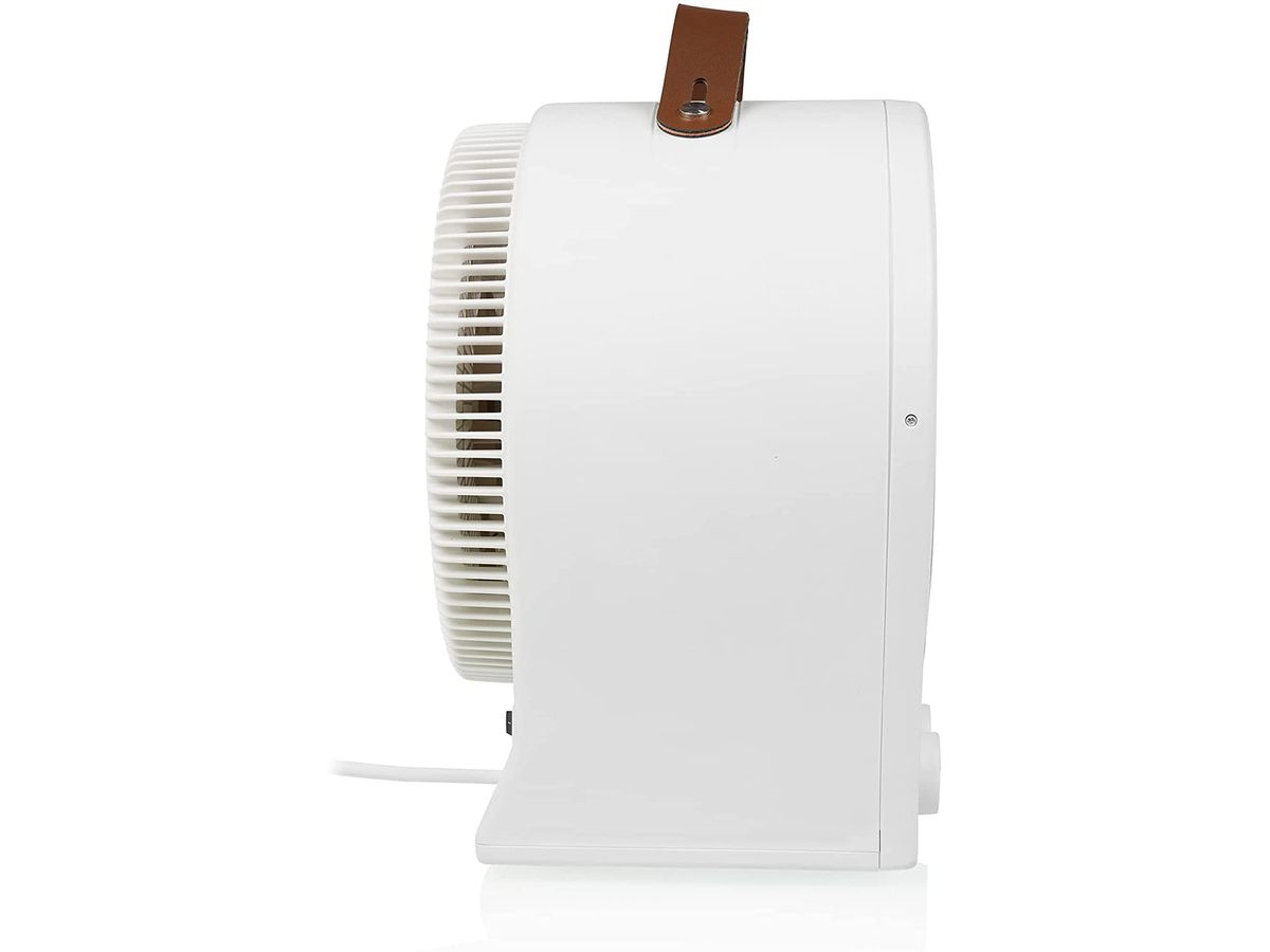 TRISTAR Ventilateur soufflant 2 en 1 KA-5140 blanc, chauffage et refroid. (8712836964341)