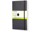 MOLESKINE Carnet Soft A5 720-9 en blanc noir (9788883707209)