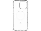 ZAGG Luxe Cases Snap Apple 702315013 iPhone 16 Pro Max,Clear (0840390318497)