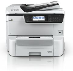 Epson                        - WorkForce Pro WF C 8610 DWF