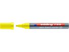 EDDING Boardmarker 725 2-5mm 725-65 giallo (4004764413607)
