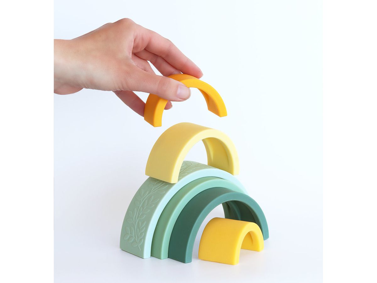 ALLC Stacking Toy SISTSA02 Sage (8719715001784)