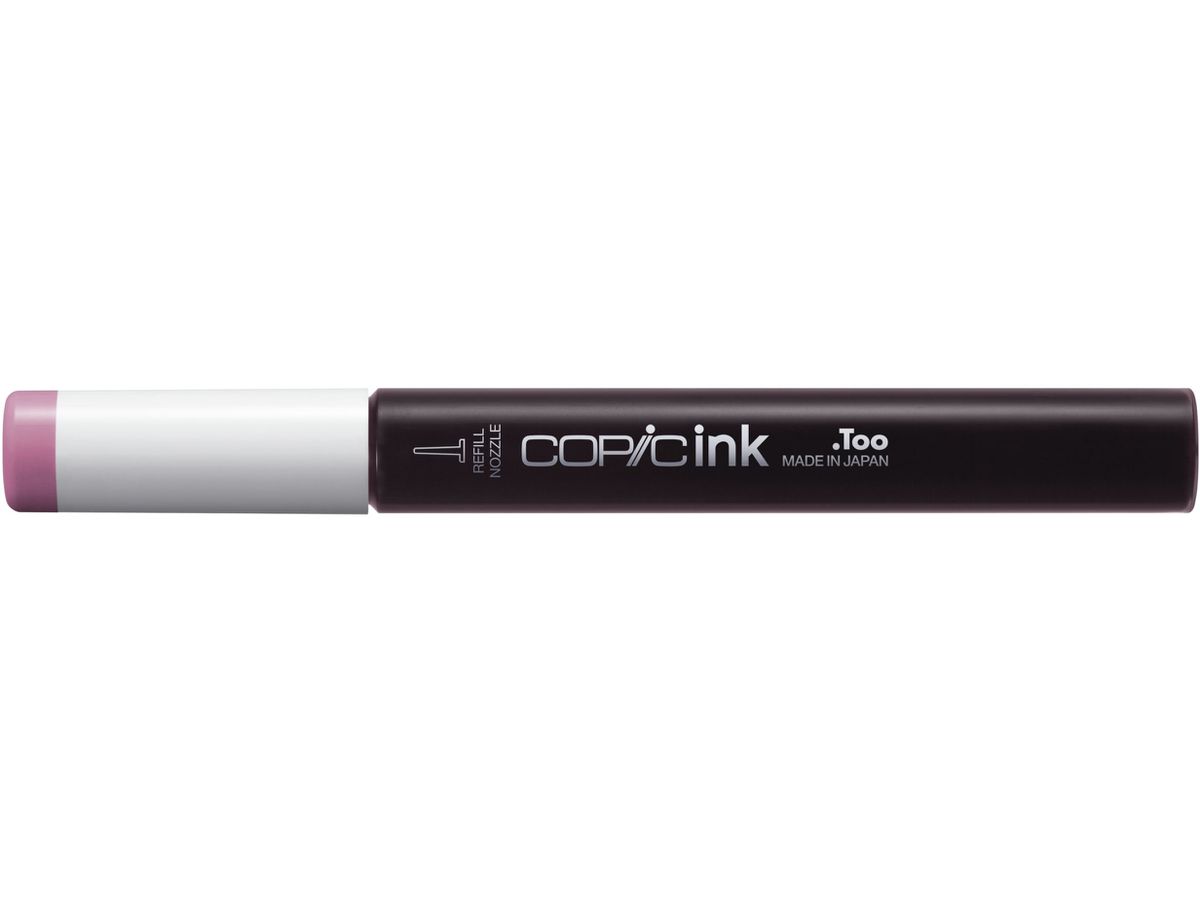 COPIC Ink Refill 21076257 R85 - Rose Red (4511338057643)