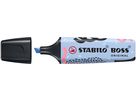 STABILO Textmarker BOSS ORIGIN. 2-5mm 70/111-101 by Ju, Wolkenblau (4006381590679)