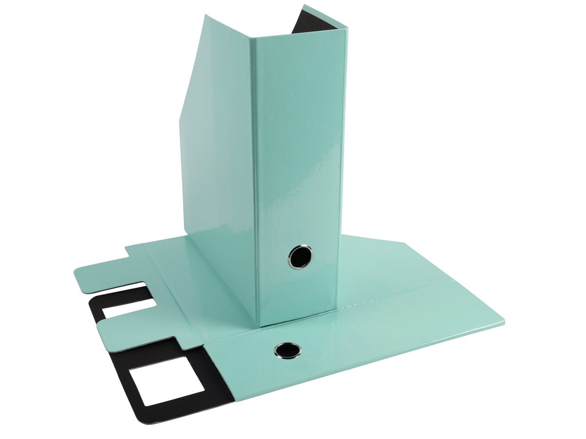 EXACOMPTA Cassetta archivio Aquarel A4+ 90560E 100mm, 2 pz., ass. (3130630905608)