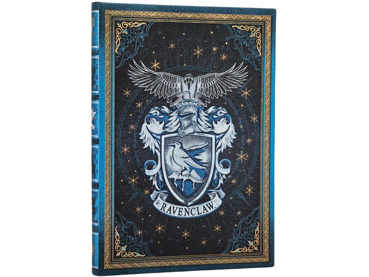 PAPERBLANKS Carnet Harry Potter Midi PBD6516 Ravenclaw, blanco 144 p. (9781408765166)