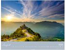 WEINGARTEN Calendario 2026 3312192+26 Alpen im Licht DE 55x46cm (9783839902646)