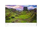 HEYE Bildkalender 2026 23159+26 Schottland DE 58x39cm (9783756411733)