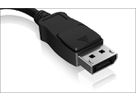ICY BOX DisplayPort 1.2 IB-AC508a zu HDMI Adapter (4250078168584)