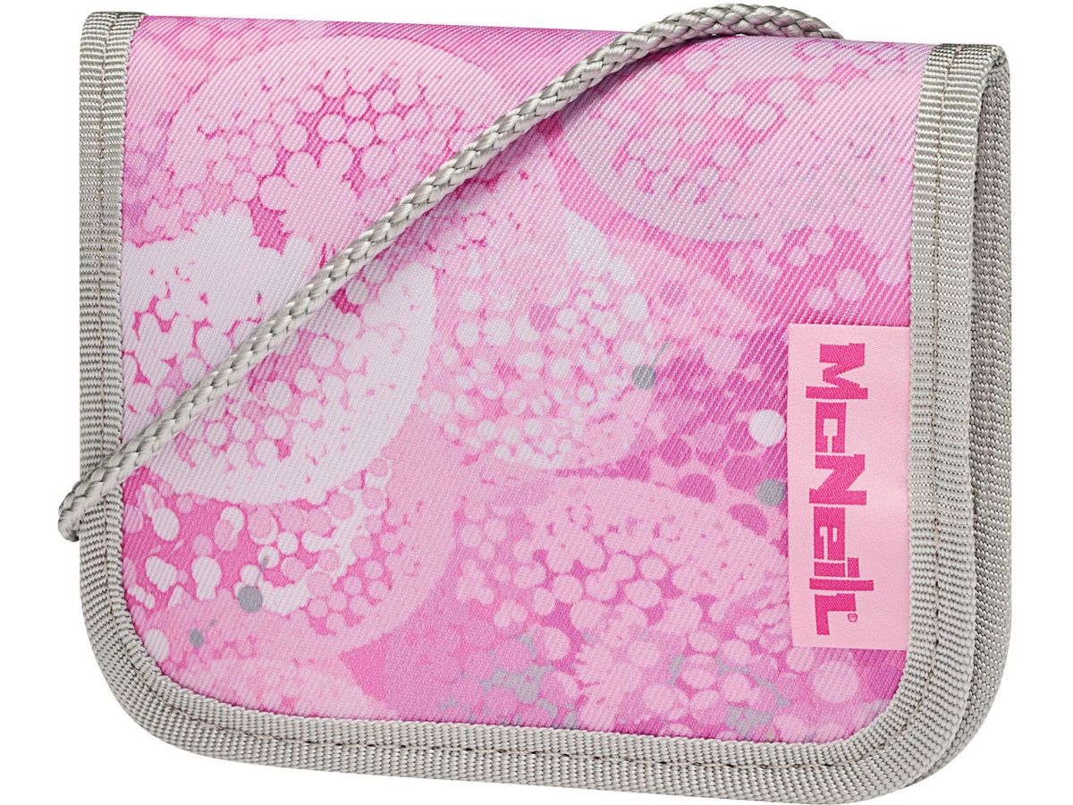 MCNEILL Brustbeutel BEAUTY 9195233000 10x12x0.5cm (4017245958597)