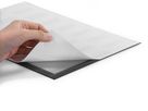 DURABLE Cadre d'info. DURAFRAME A4 489901 205x290x17mm, noir (4005546406008)