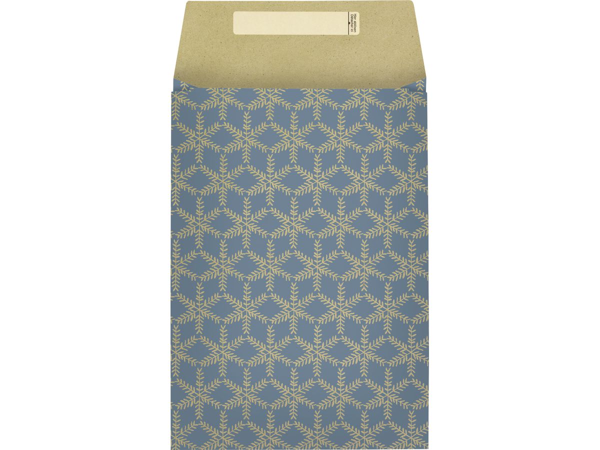 STEWO Sac cadeau Eira 2534553042 bleu 31x17cm (7630050853573)