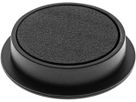 MAGNETOPLAN Calamita Discofix Junior 34mm 1662112 nero 10 pezzi (4013695010960)
