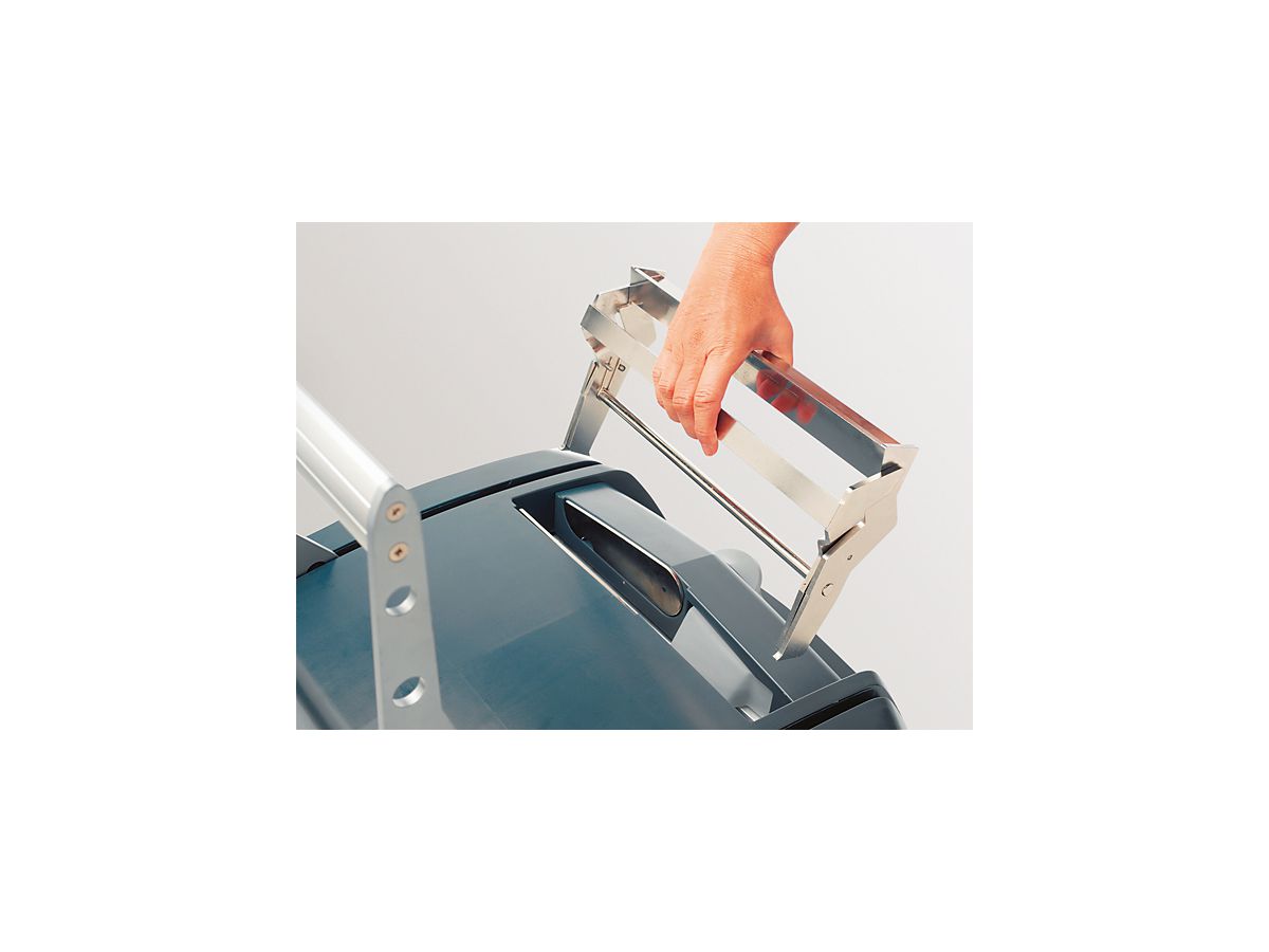 LEITZ Impressbind 280 73890000 argent 321x77x184mm (4002432373383)