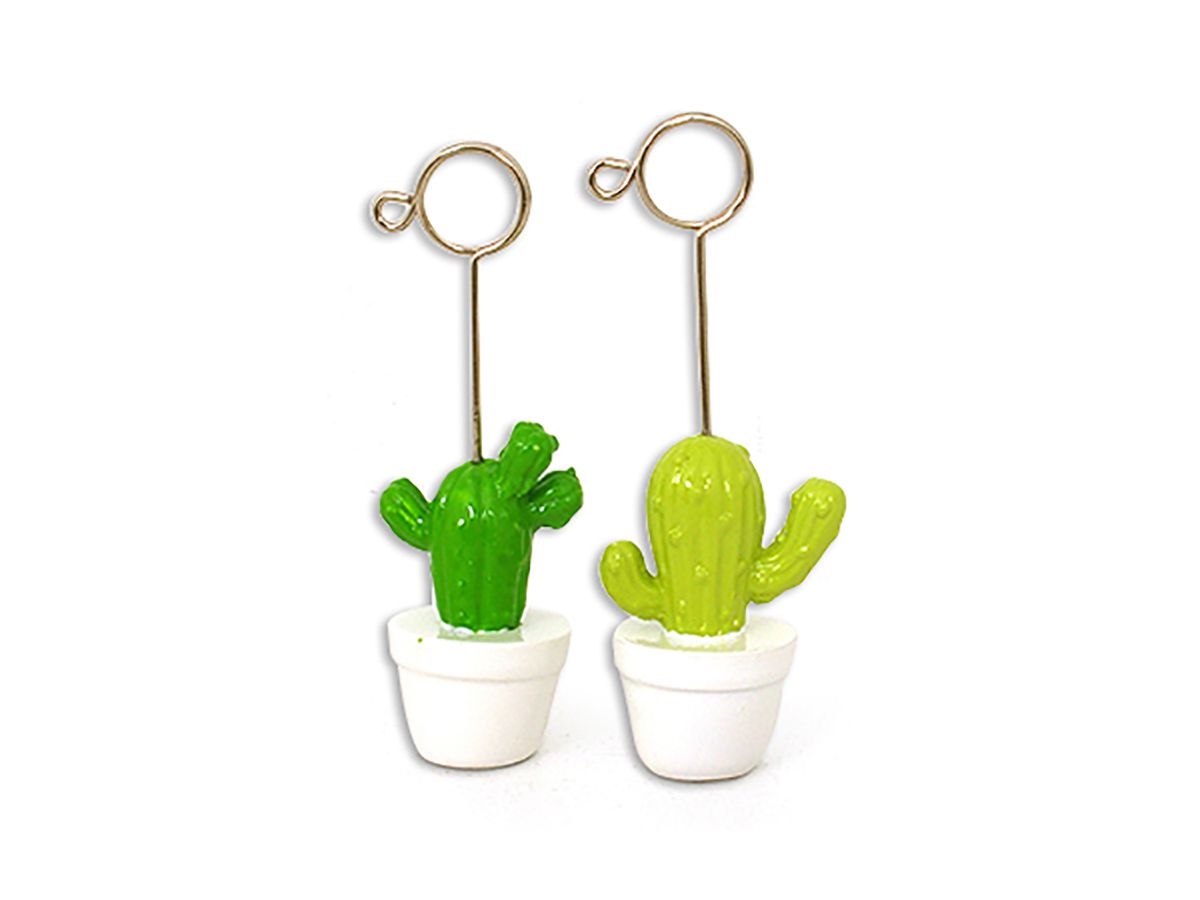 ROOST Marque Place Cactus 012942 12x5x5cm, 2 ass. (3503420129421)
