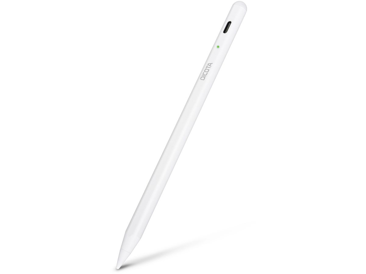 DICOTA Pin Point Wireless D32074 USB-C white (7640239421516)