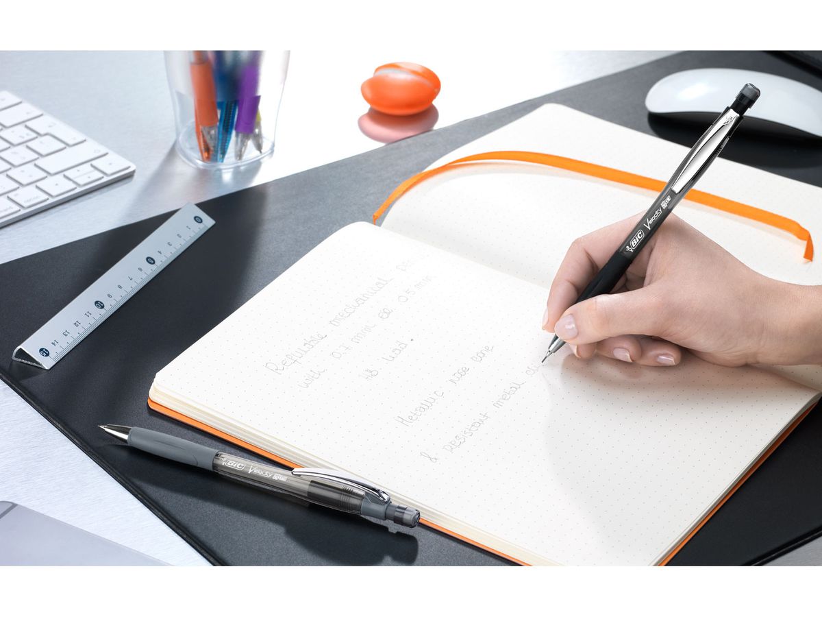 BIC Gel Velocity 0,7mm 526275 nero (3086126600628)