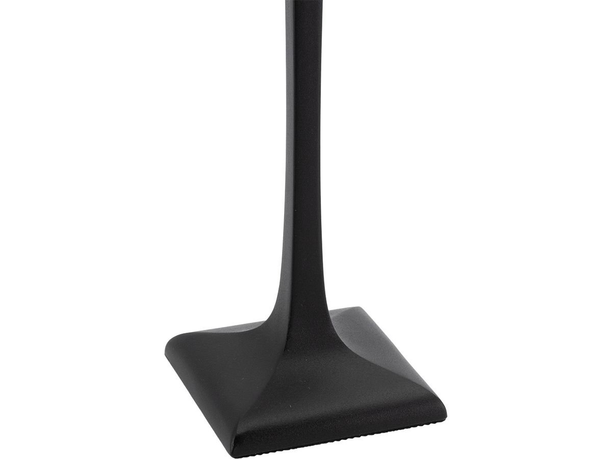 SECURIT Lampe de table MILANO LP-MI-BL-TP gris, batterie, dimmable (8720663161000)