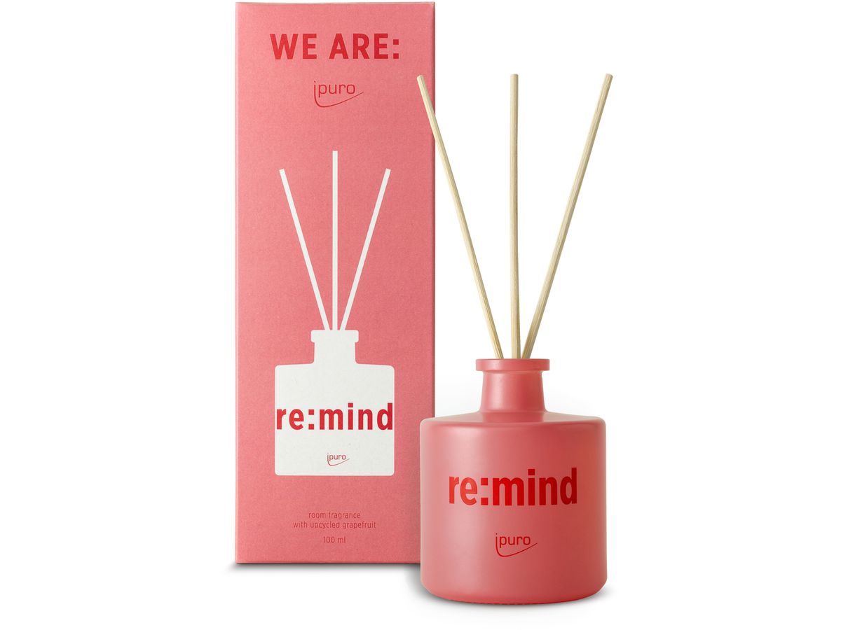 IPURO Raumduft 100ml 030.1002.10 re:mind (4051281920194)