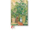PAPERBLANKS Agenda Cezannes Terrakot. 2026 DD0555-2 1S/2P HOR Mini HC TE 9.5x14cm (9780349705552)