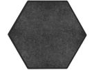 SUONO Panneaux muraux L 60x52x1.2cm 3216.L12.2600 TILES, noir 8 pcs. (7640439765304)