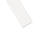 MAGNETOPLAN Ferrocard Etiquettes 60x15mm 1286300 blanc 115 pcs. (4013695009841)