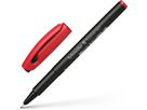 SCHNEIDER Fineliner Topliner 967 0,4mm 9672 rot (4004675096722)