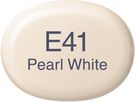 COPIC Marker Sketch 21075234 E41 - Pearl White (4511338003015)