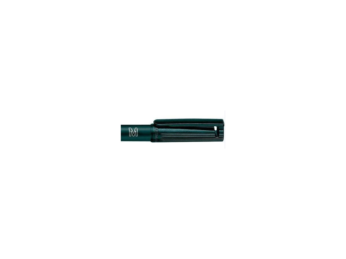 STAEDTLER Lumocolor permanent M 317-9 noir (4007817310748)