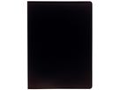 EXACOMPTA Sichtbuch A4 8521E schwarz 20 Taschen (3130630085218)