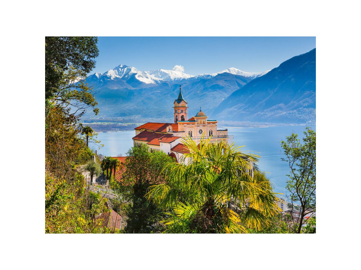 CALENDARIA Bildkalender 2026 9783036205137 Switzerland ML 31.5x23cm (9783036205137)