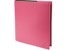 QUO-VADIS Agenda Soho Executif 2026 905401Q 1S/2P rose DE 16x16cm (3371010418008)