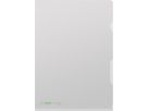 KOLMA Visa Dossier LineaVerde A4 59.680.00 transp.,CopyResistant 10 pcs. (7611967591185)